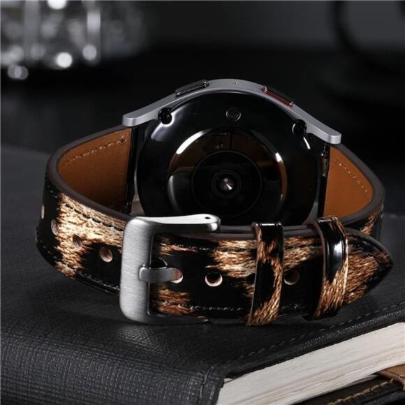 NEW Leopard  Samsung Galaxy Watch Band main image 2